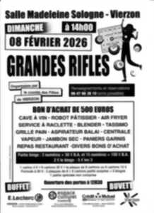 photo Grandes rifles