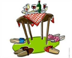 photo Espace Noriac - Le déjeuner du 15 août