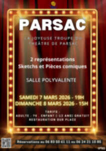 photo Théâtre Parsac
