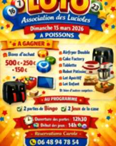 photo Loto de l'association 