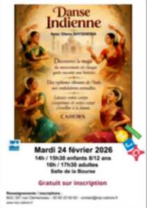 photo Initiations aux danses indiennes