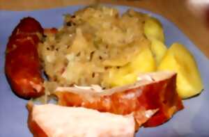 photo Soirée Choucroute