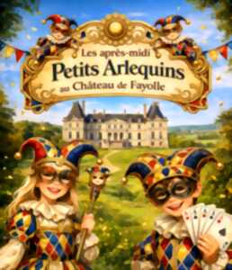 photo Les après-midis des petits Arlequins