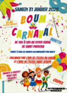 photo Ecole St Joseph : Boum & carnaval