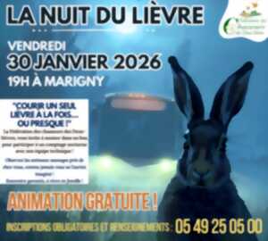 photo La Nuit du Lièvre à Marigny
