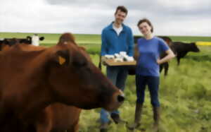 photo De la ferme de Fadainville à l'assiette