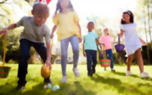 photo Chasse aux oeufs