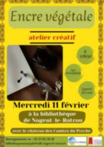 photo Tout Feu Tout Flamme I Atelier encre végétale