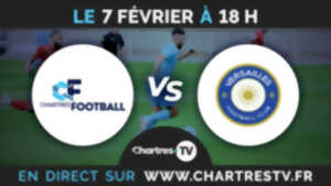 photo C'Chartres Football vs Versailles FC