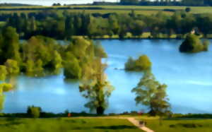 photo Parcours d'orientation sur le site naturel de Mézières-Ecluzelles