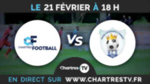 photo C'Chartres Football vs Le Havre Caucriauville