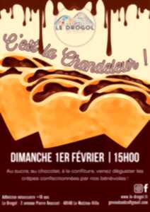 photo C'EST LA CHANDELEUR AU DROGOL !