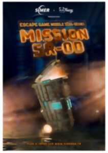photo Escape Game Mission 5R-0D