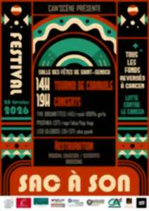 photo Festival : Sac à son