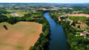 photo Au fil du Lot à bicyclette