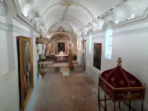 photo La chapelle des Pénitents blancs