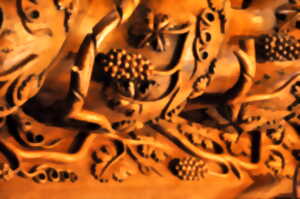 photo Le retable de l'église Saint-Léger de Fongrave