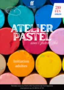 photo ATELIER INITIATION AUX PASTELS