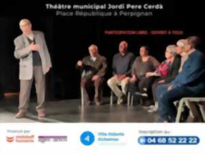 photo REPRÉSENTATION THÉÂTRE DES TROUBLITOUTS