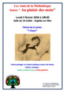 photo AU PLAISIR DES MOTS