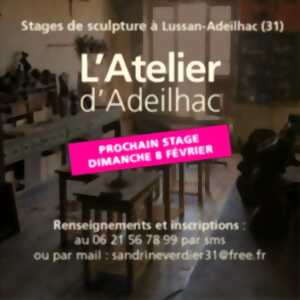 photo STAGE DE SCULPTURE