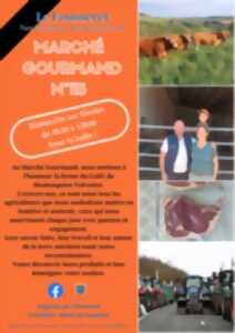 photo MARCHE GOURMAND DE FÉVRIER