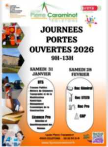 photo PORTES OUVERTES AU LYCÉE