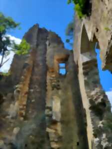 Visite du château de la Renaudie et village médiéval - Châteaux en fête