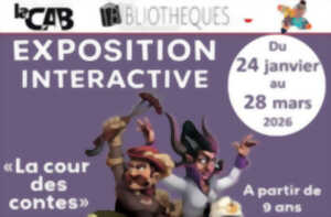 photo Exposition interactive