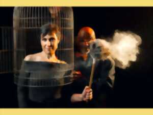 photo Spectacle à l'Espace La Croix-Davids