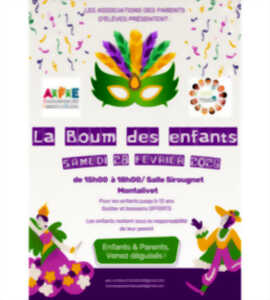 photo La boum des enfants