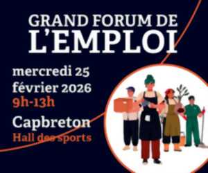 photo Grand Forum de l'emploi
