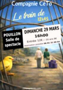 photo Le train de 12h45