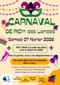 photo Carnaval de Rion des Landes