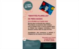 photo Exposition: Identités plurielles de Piera Bassis