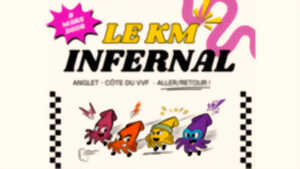 photo Fêtes d'Anglet : Le Kilomètre Infernal