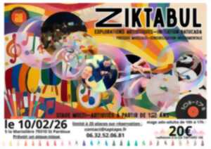 photo Les petits stages TAPTAPO des petites vacances