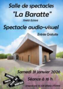 photo Spectacle audio-visuel à Échiré