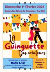 photo La guinguette des créateurs à Coulon