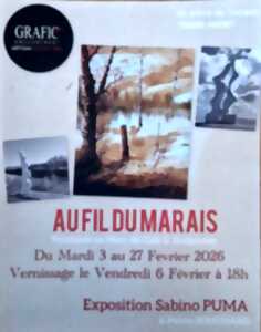 photo Exposition Au fil du Marais à Niort