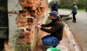 photo Chantier Participatif à la Plume à Loup