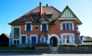 photo Patchwork Côte d'Opale :  « Les élégantes de Wimereux»