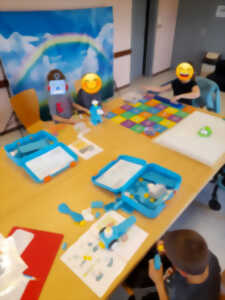 photo Atelier enfant 4/11 ans - Initiation robotique & programmation