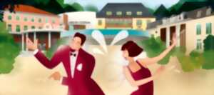 photo 100e anniversaire de la station thermale