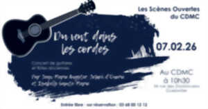 photo Scène Ouverte : Du vent dans les cordes