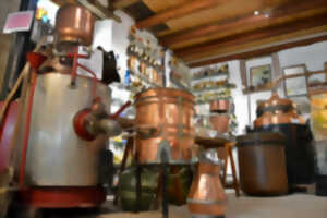 photo Visite guidée du musée des eaux-de-vie et de la brasserie du Pays Welche- semaine du tourisme