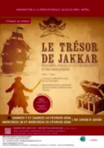 photo Chasse au Trésor : Le Trésor de Jakkar