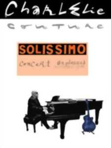 photo Concert - CharlÉlie Couture