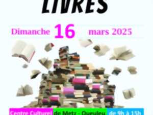 photo Bourse aux livres