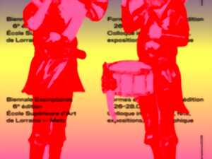 photo Biennale Exemplaires - Formes et pratiques de l'édition 2026